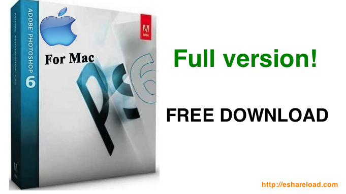 Adobe photoshop free install download